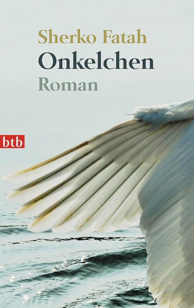 【新品】Der letze Ort Sherko Fatah Roman 本 Der große Wunsch: Roman - Nominiert für den Deutschen